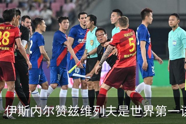 伊斯内尔赞兹维列夫是世界第一该有的样子，世界最好接发球员之一