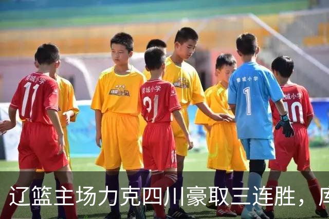 辽篮主场力克四川豪取三连胜，库珀40+17献总冠军戒指之夜