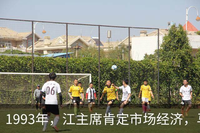 1993年，江主席肯定市场经济，马洪却说：不能放弃为人民奋斗这个宗旨
